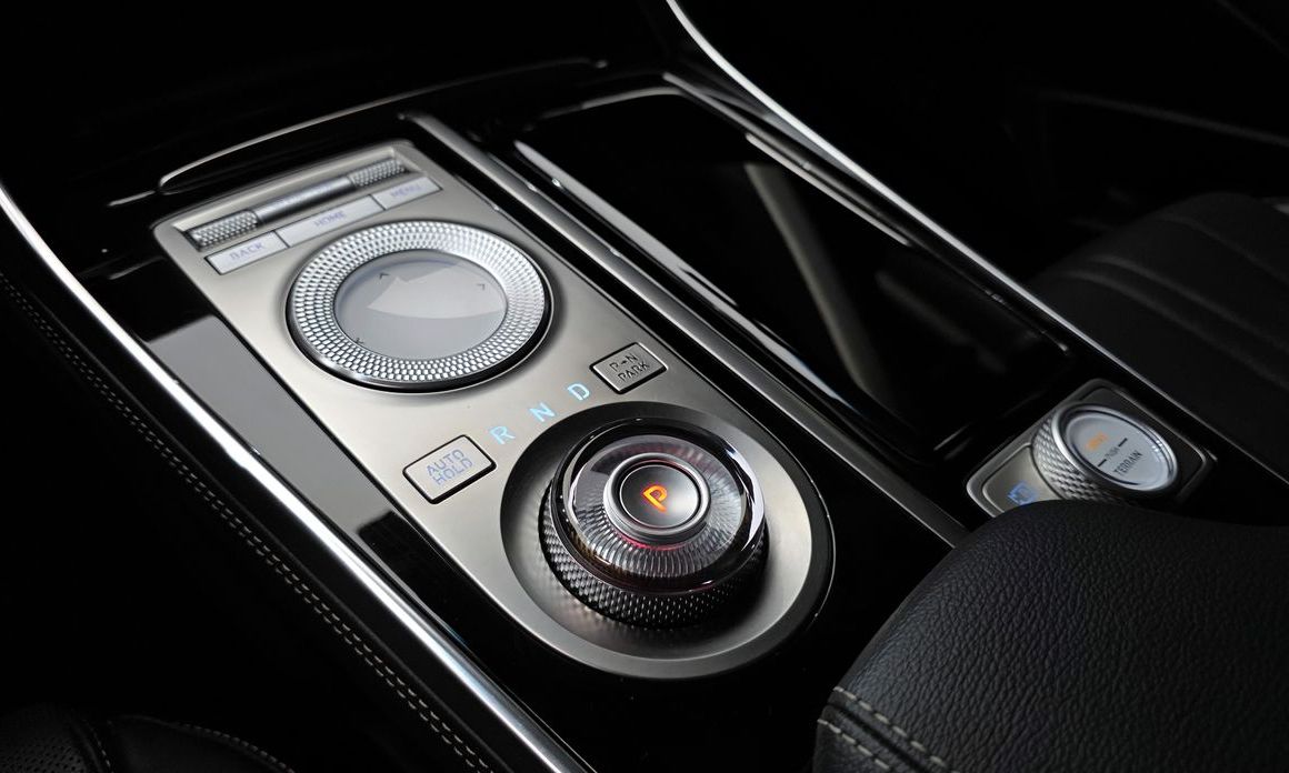 Genesis GV80 2022