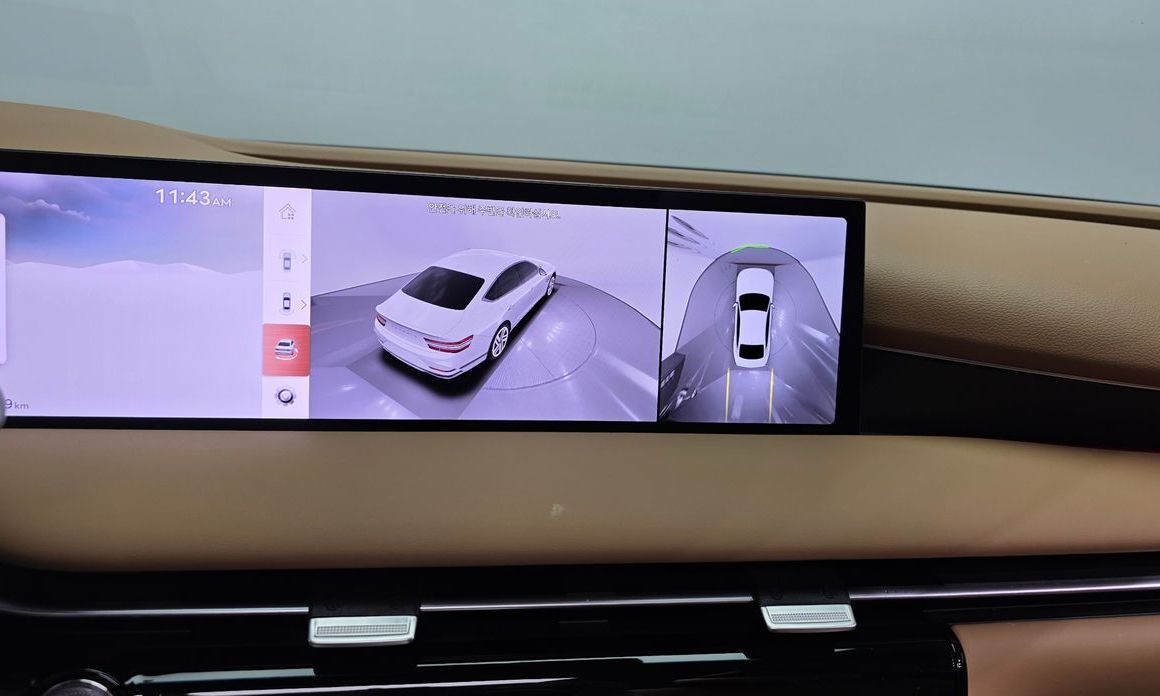 Genesis G80 2025