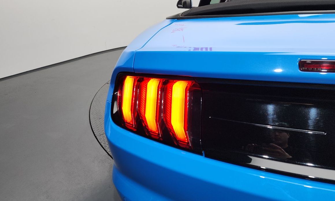 Ford Mustang 2022