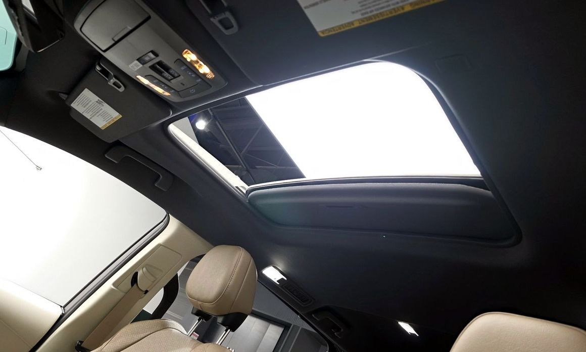 Toyota Sienna 2021