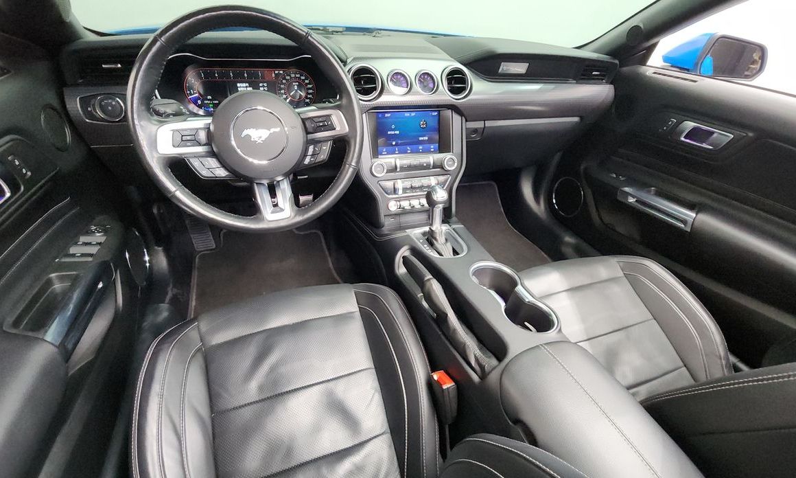 Ford Mustang 2022