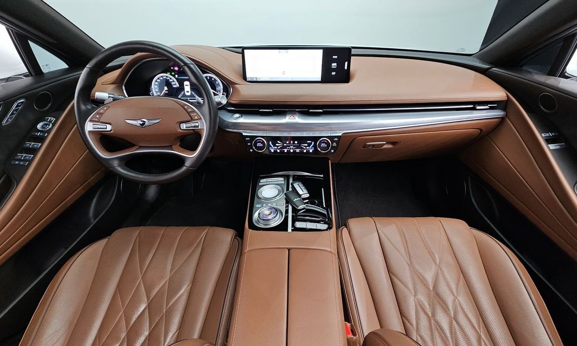 Genesis G80 2021