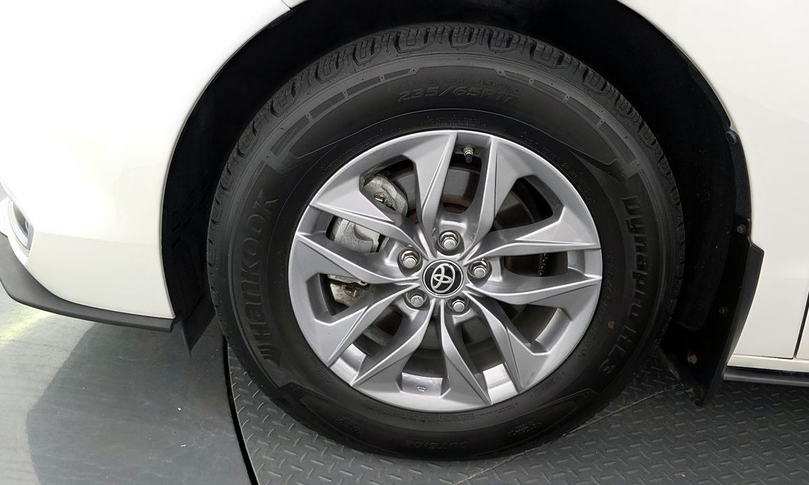 Toyota Sienna 2021