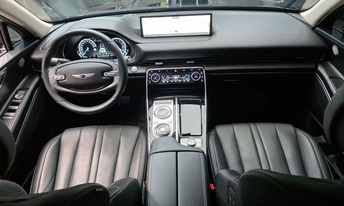 Genesis GV80 2022