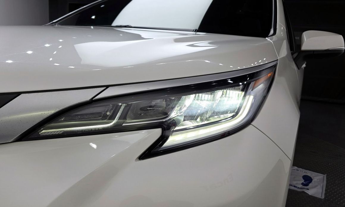 Toyota Sienna 2021