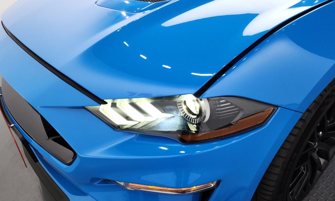 Ford Mustang 2022
