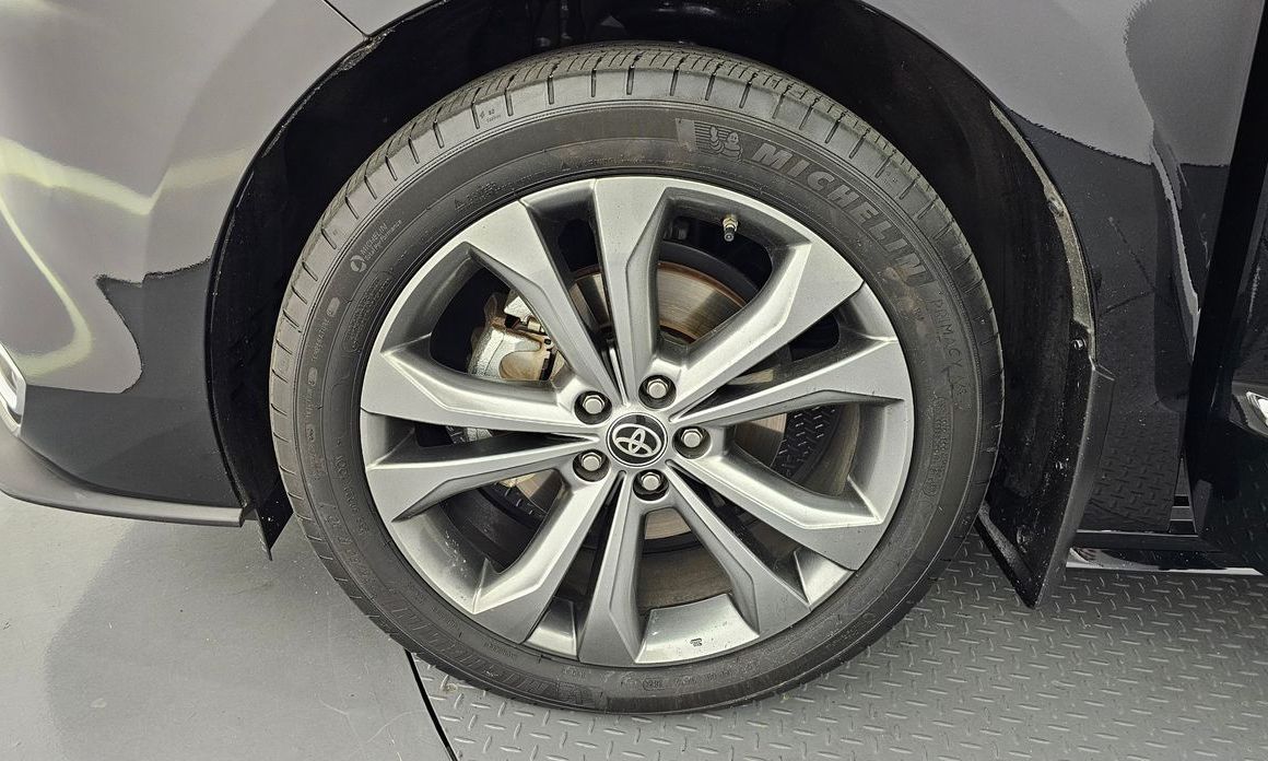 Toyota Sienna 2024