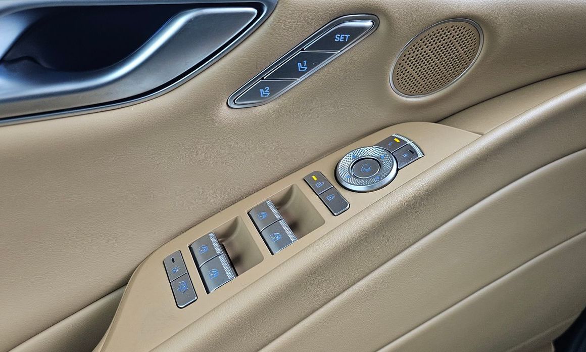 Genesis G80 2025