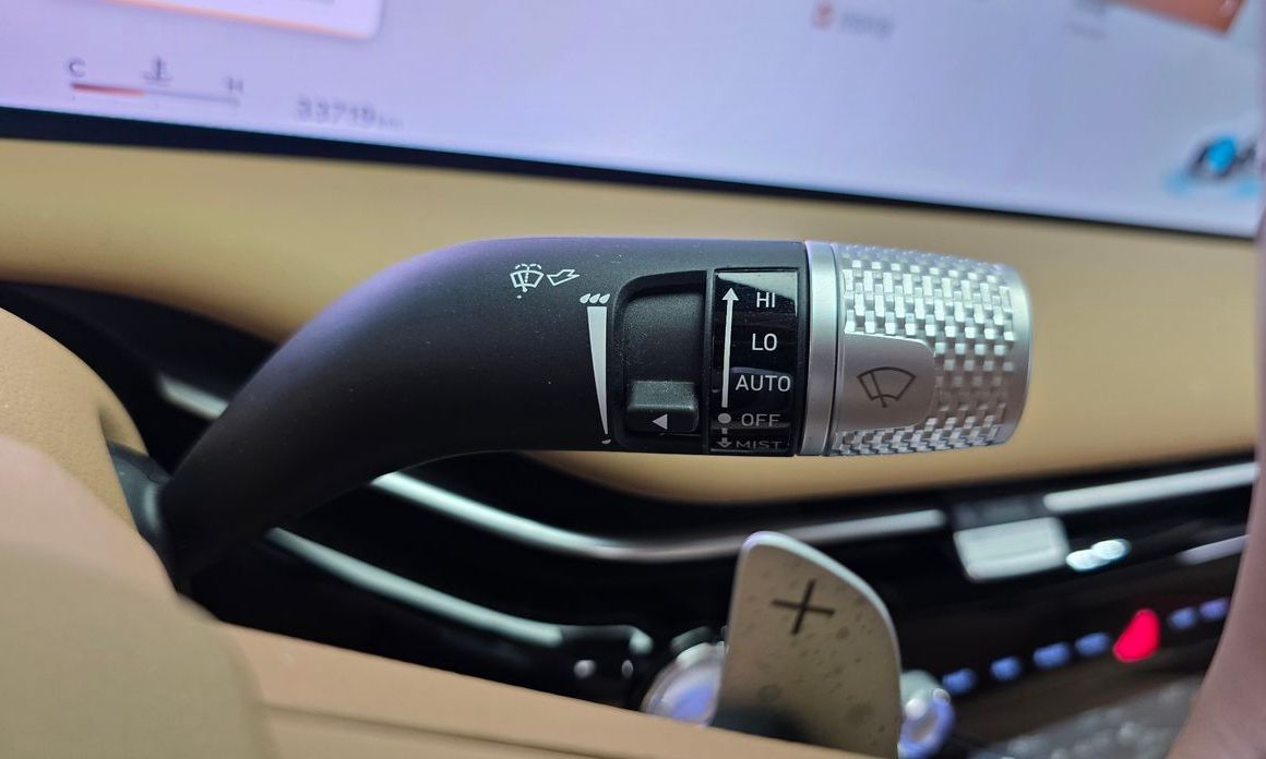 Genesis G80 2025