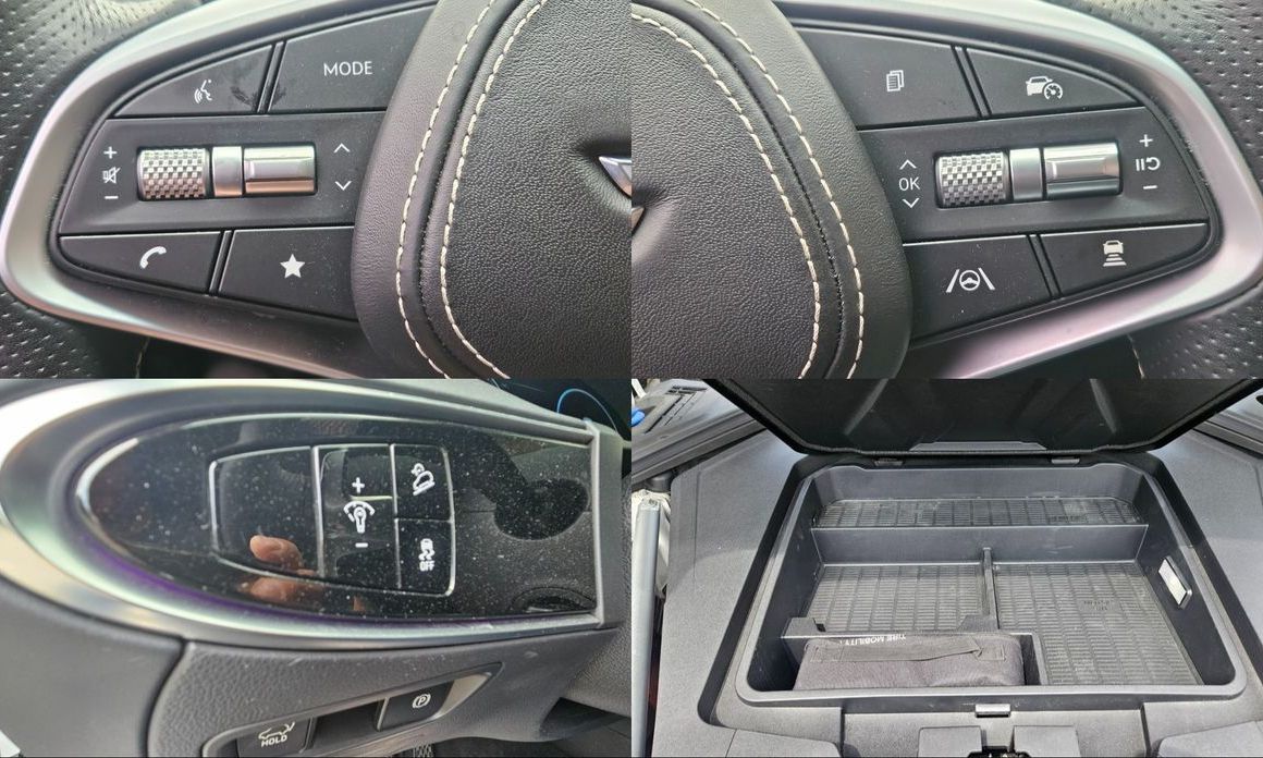 Genesis GV70 2022