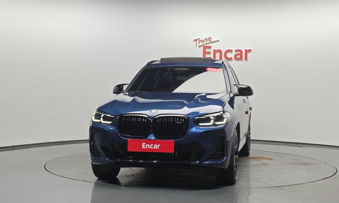 BMW X3 2022