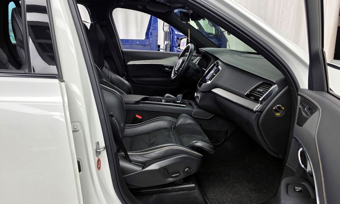 Volvo XC90 2021