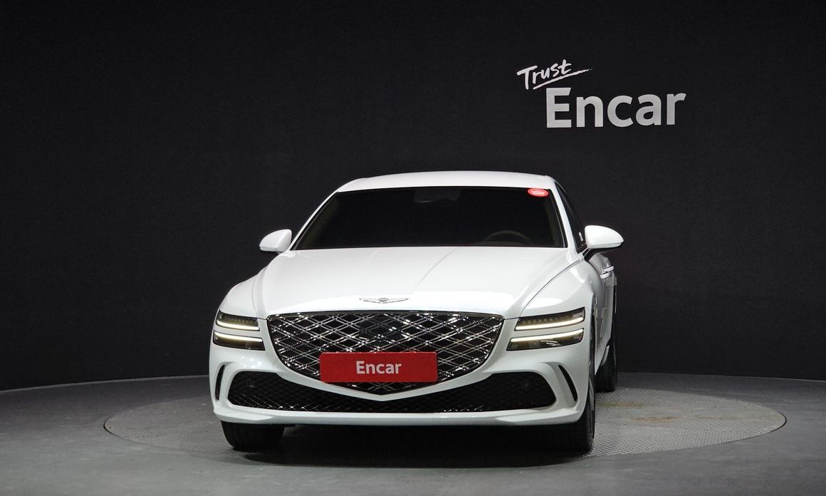 Genesis G80 2025