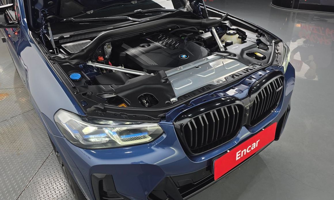 BMW X3 2022
