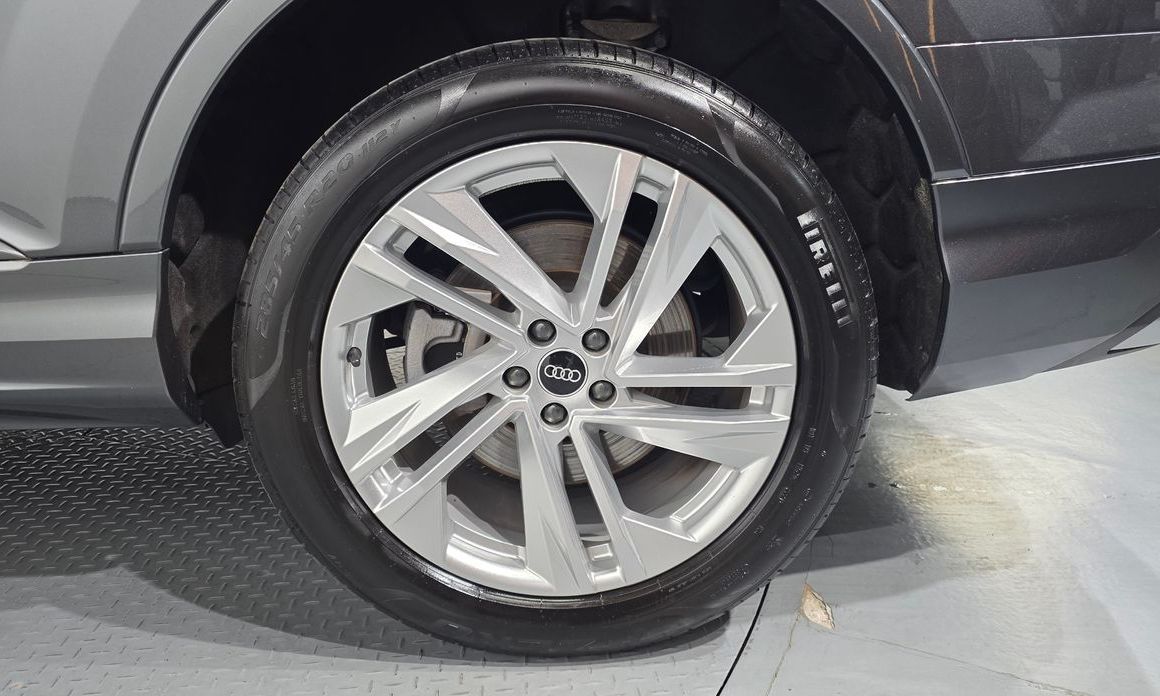 Audi Q7 2022