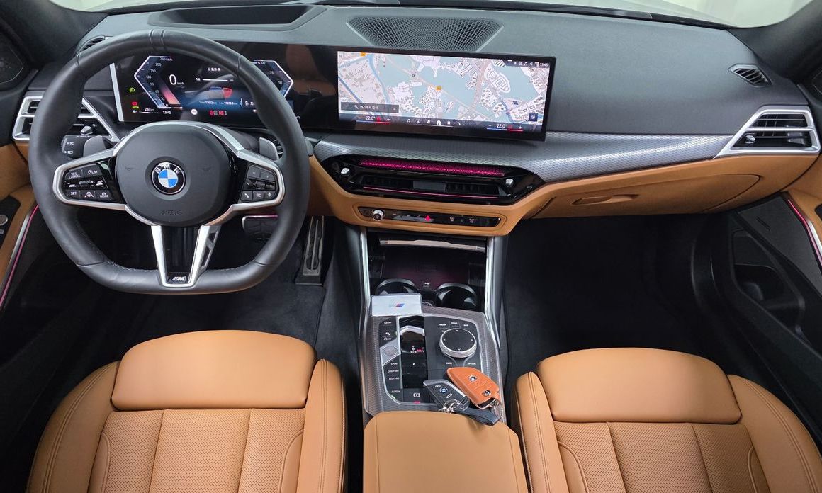 BMW 3-Series 2025