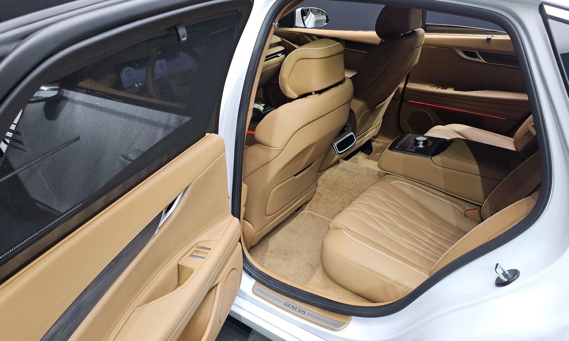 Genesis G80 2025