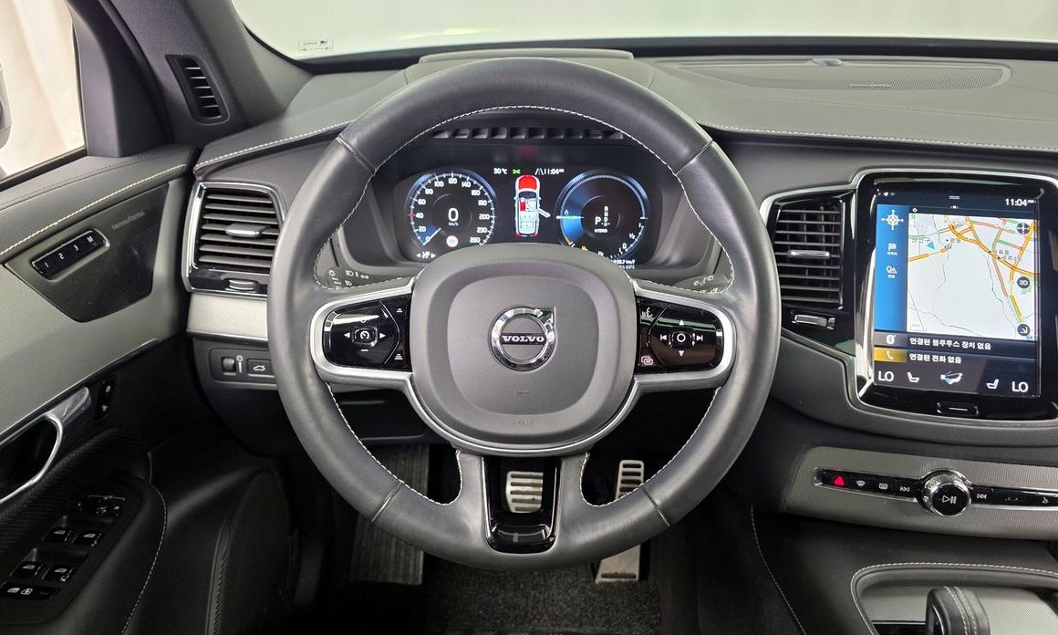 Volvo XC90 2021