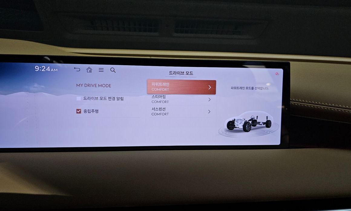 Genesis G80 2025