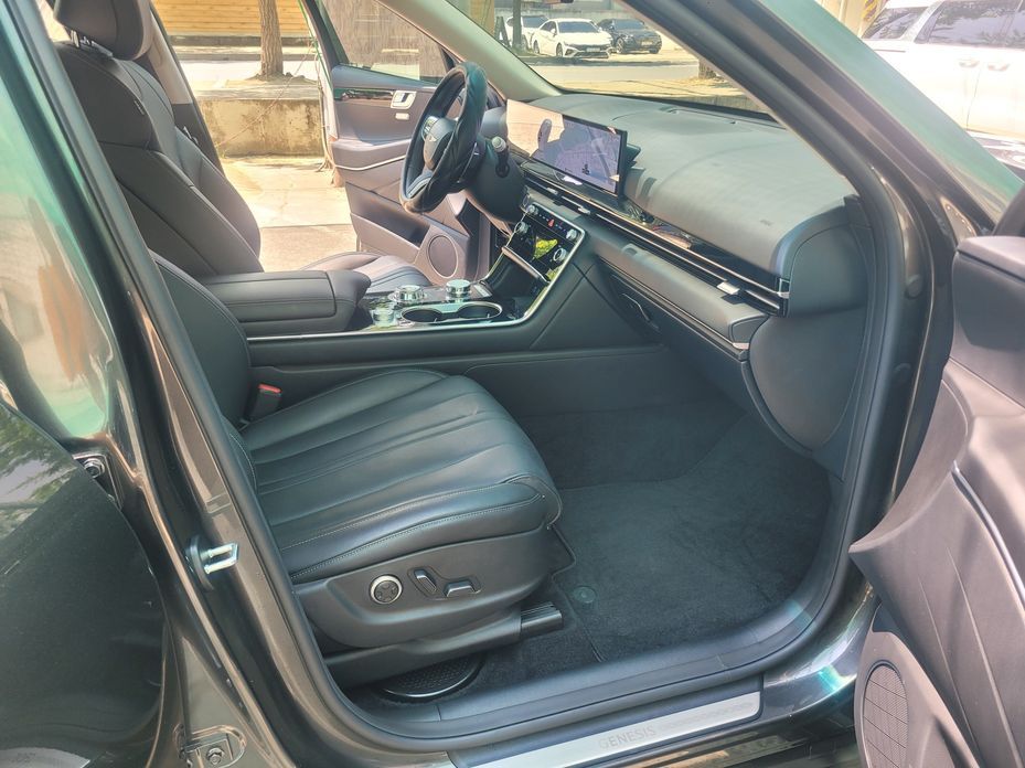 Genesis GV80 2024