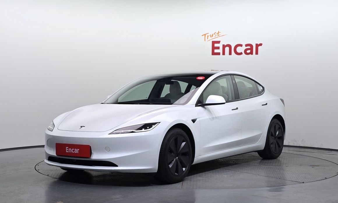 Tesla Model 3 2026