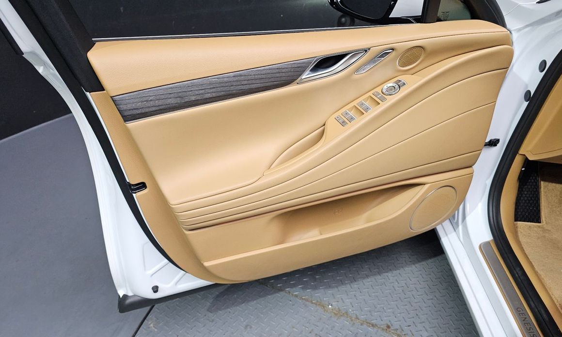 Genesis G80 2025