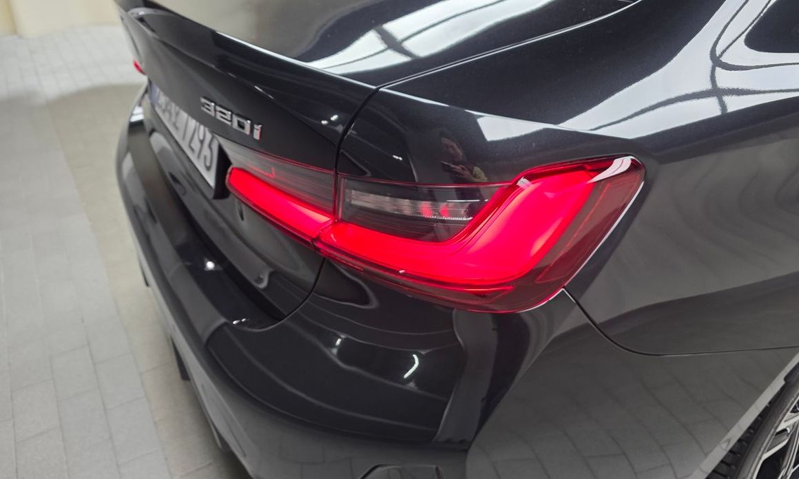BMW 3-Series 2025
