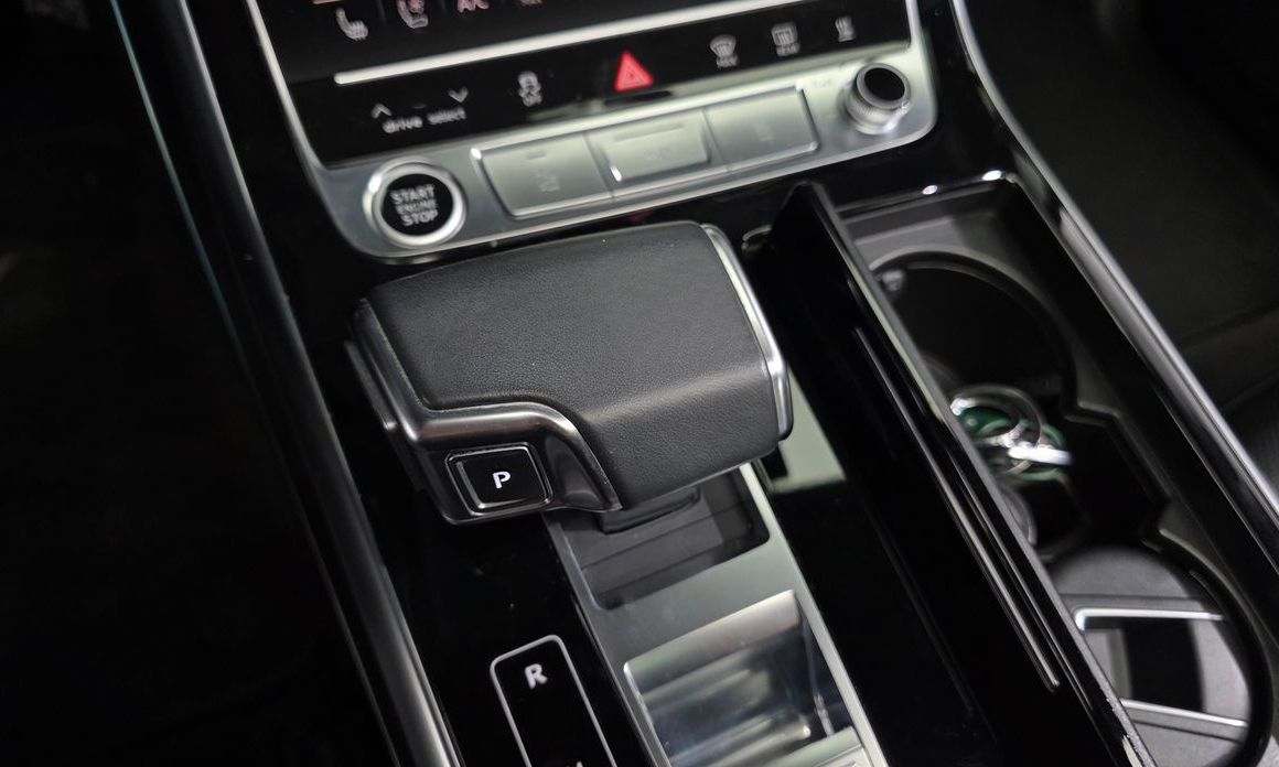 Audi Q7 2022