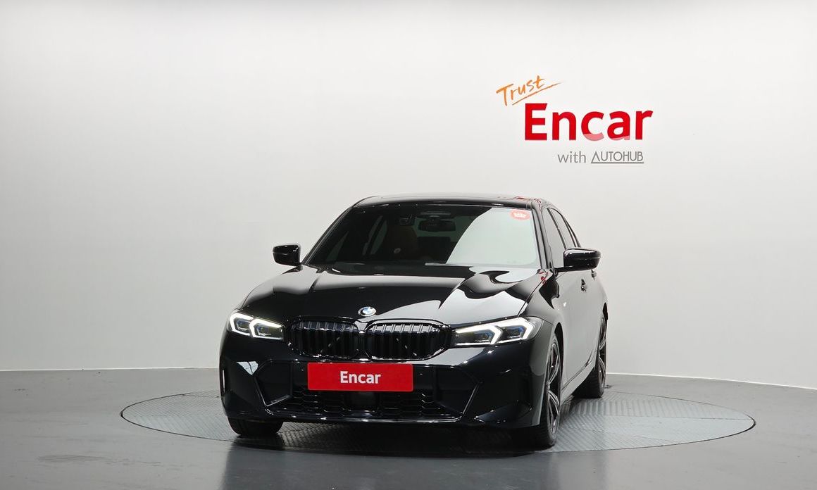 BMW 3-Series 2025