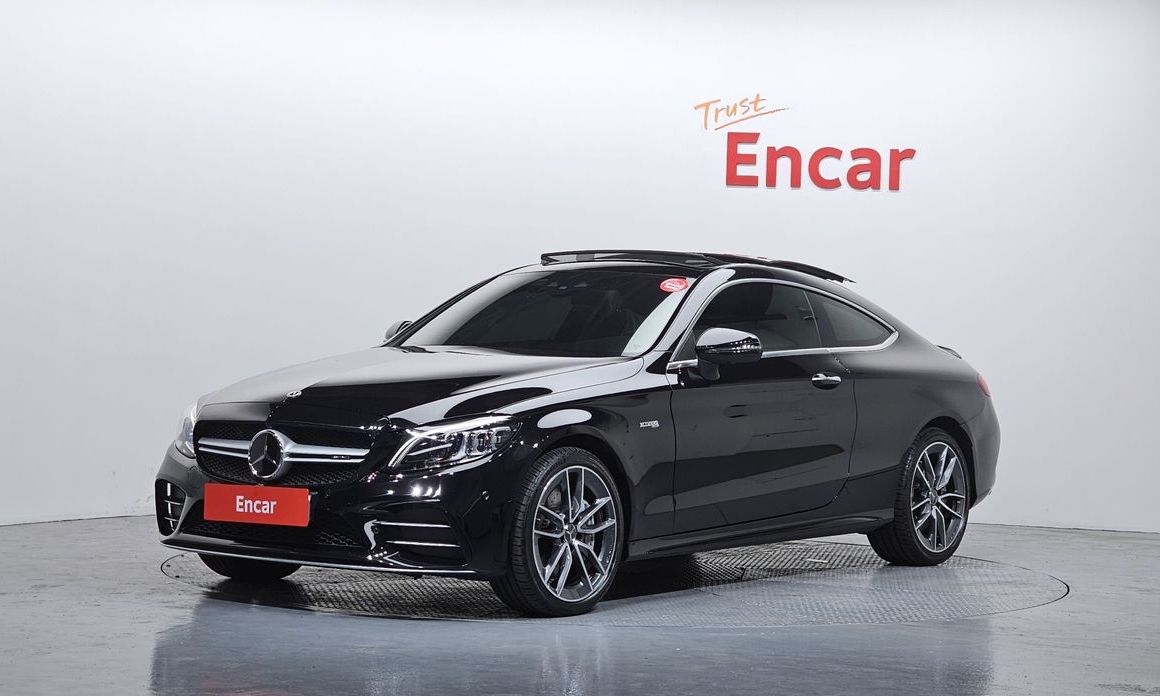 Mercedes-Benz C-Class 2023