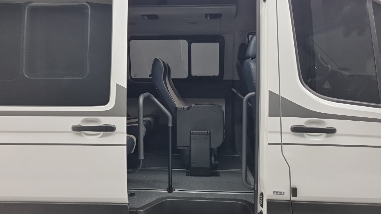 Hyundai Solati 2023