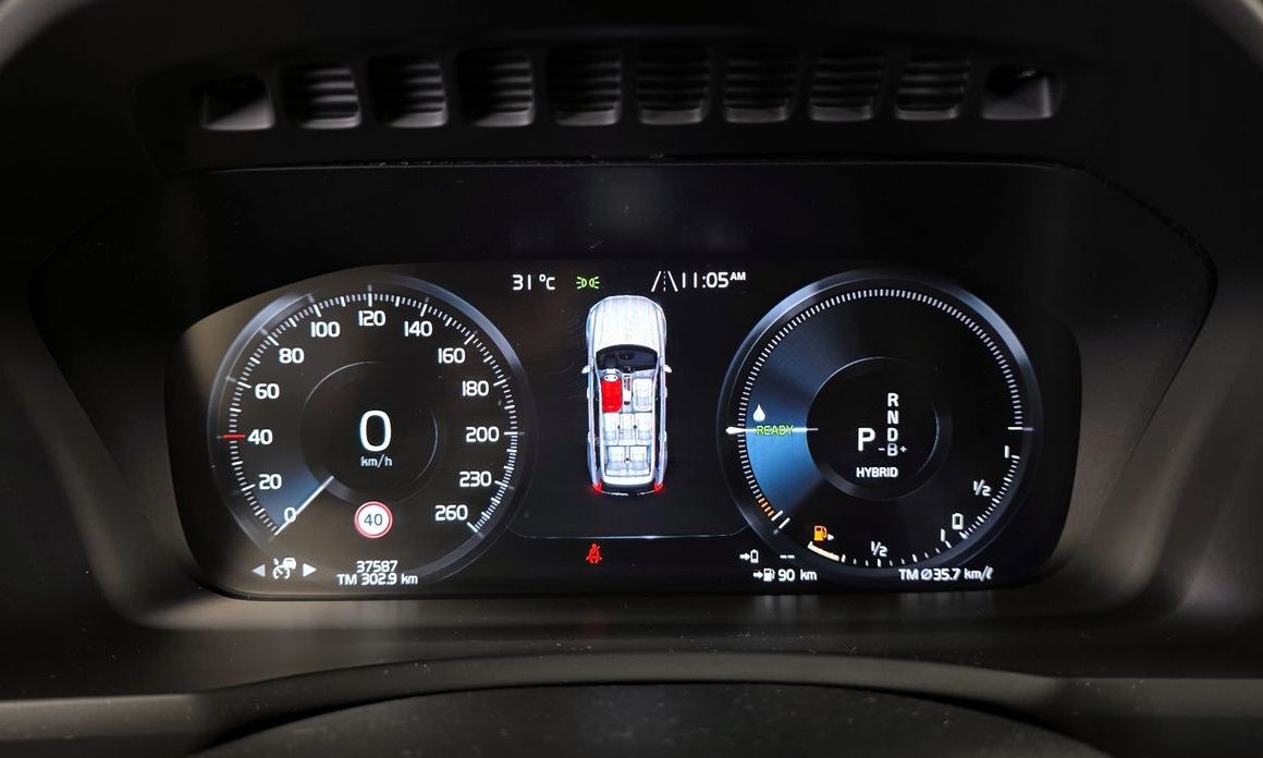 Volvo XC90 2021