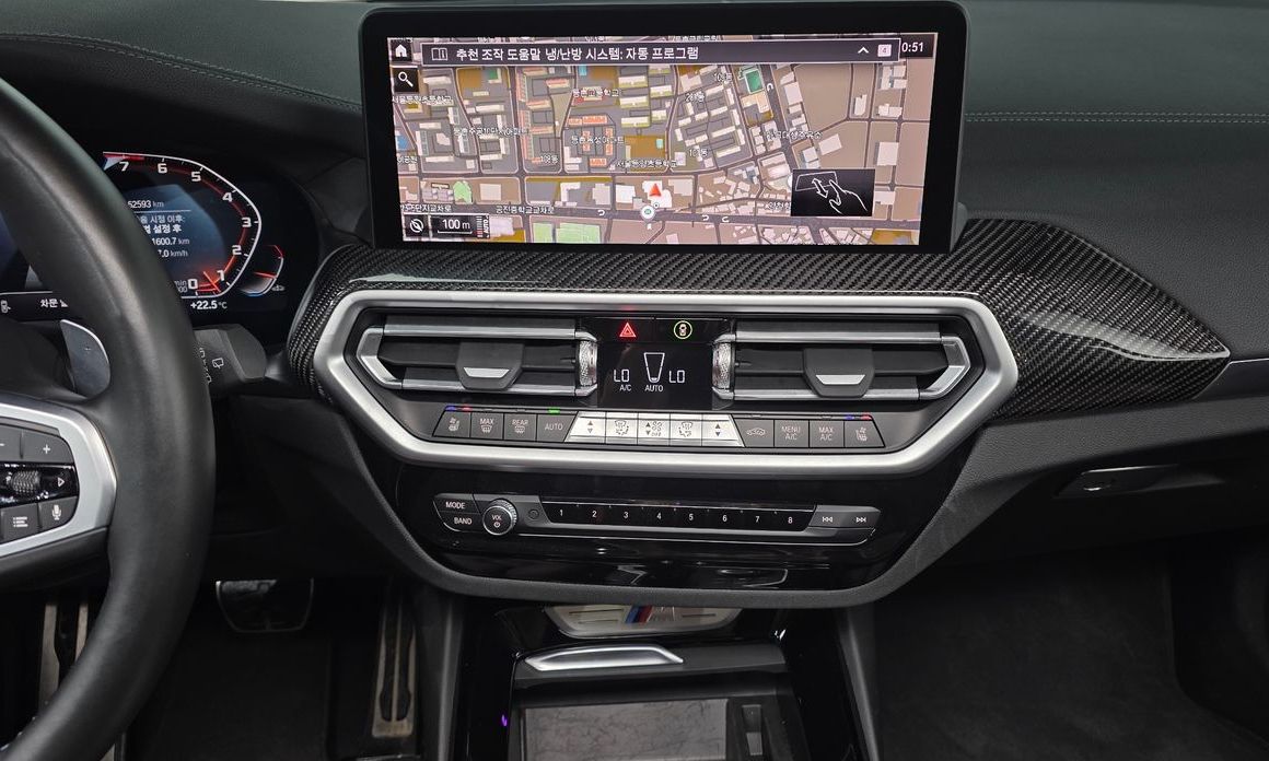 BMW X3 2022