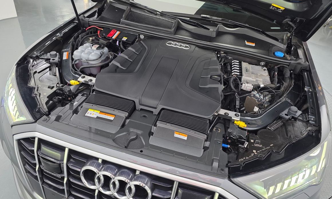 Audi Q7 2022
