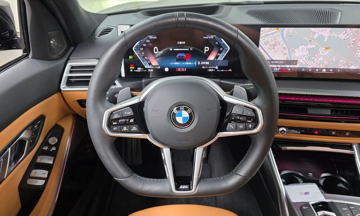 BMW 3-Series 2025
