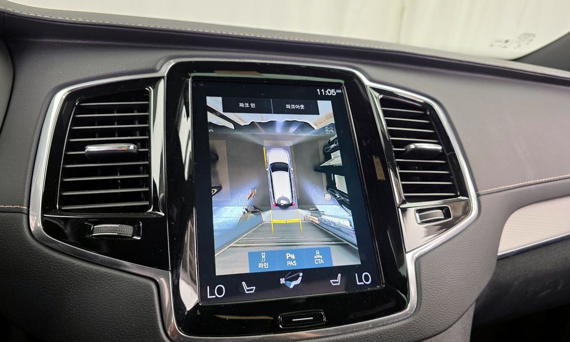 Volvo XC90 2021