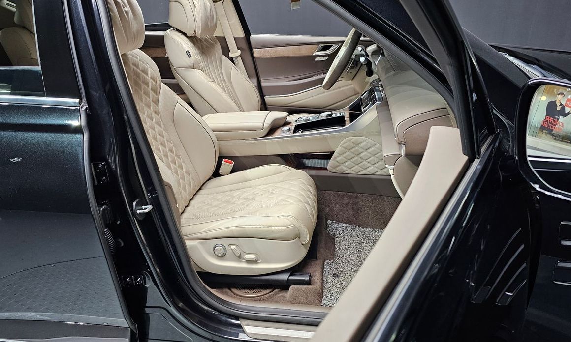 Genesis GV80 2023