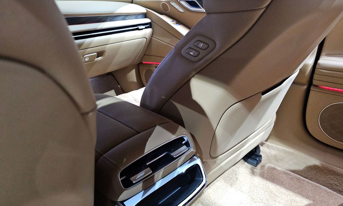 Genesis G80 2025