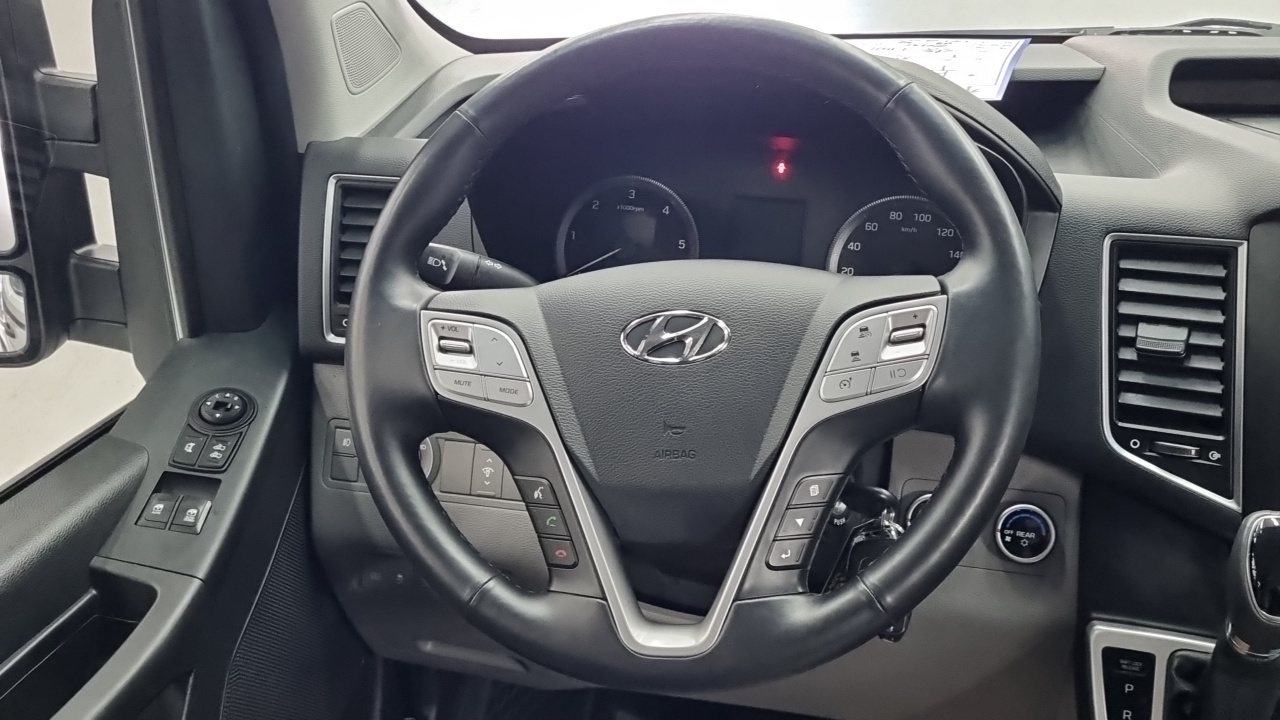 Hyundai Solati 2023