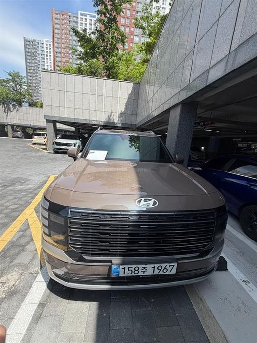 Hyundai Palisade 2026