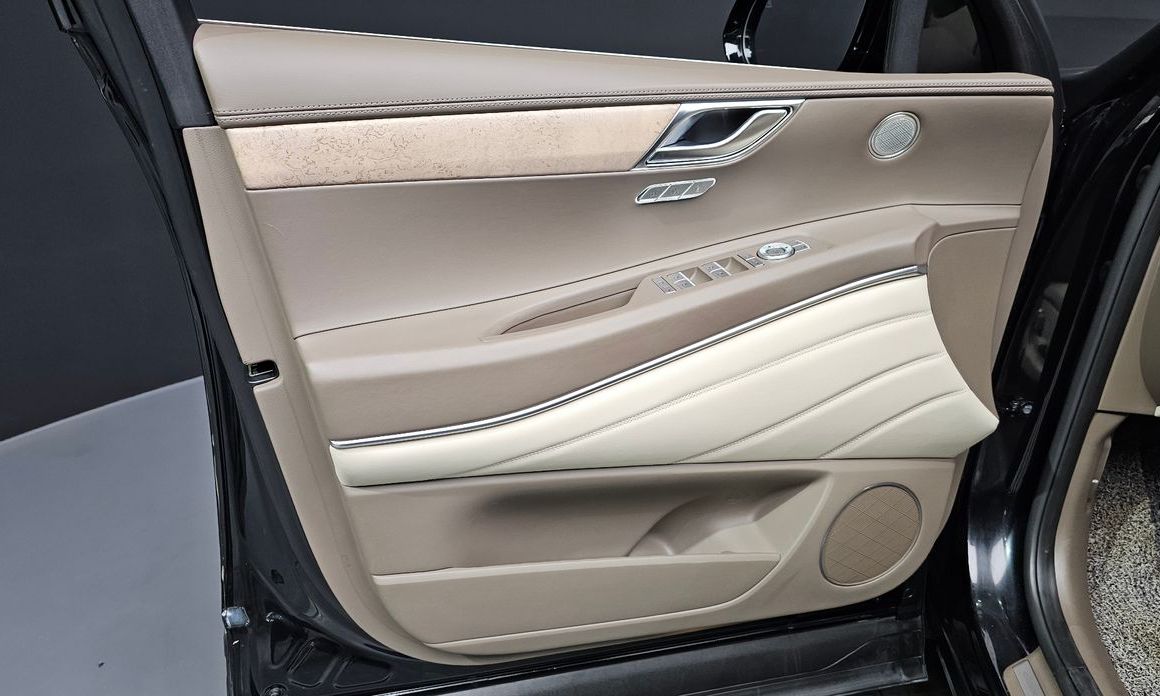 Genesis GV80 2023