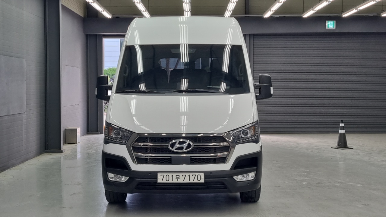 Hyundai Solati 2023