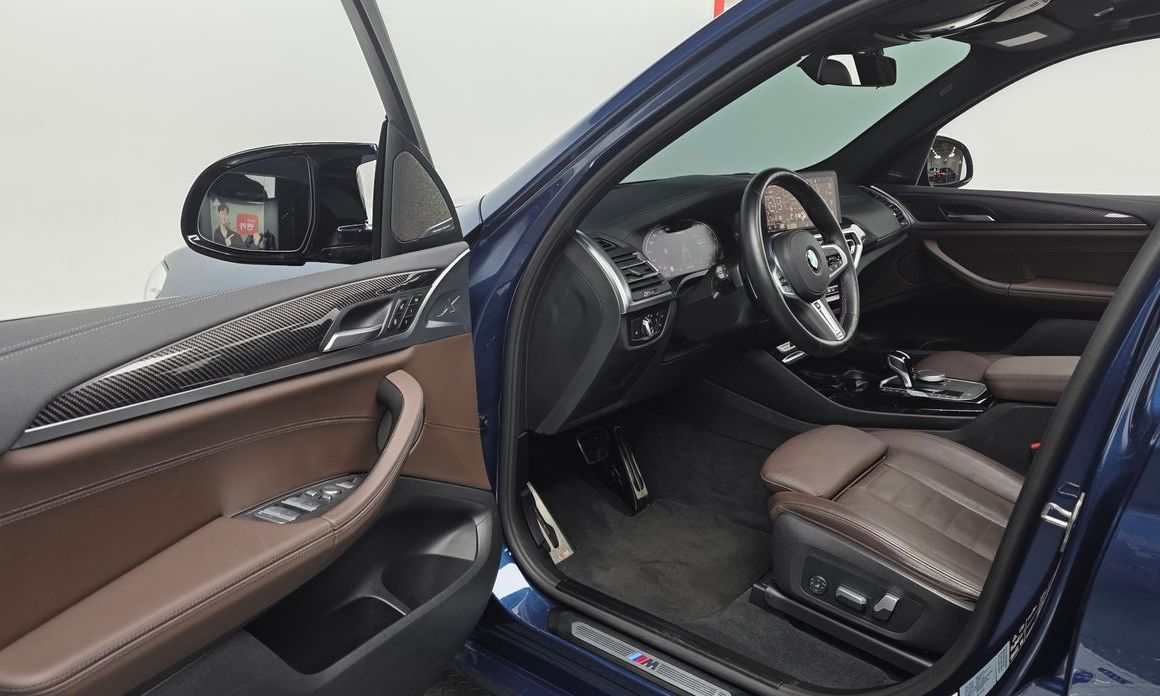BMW X3 2022