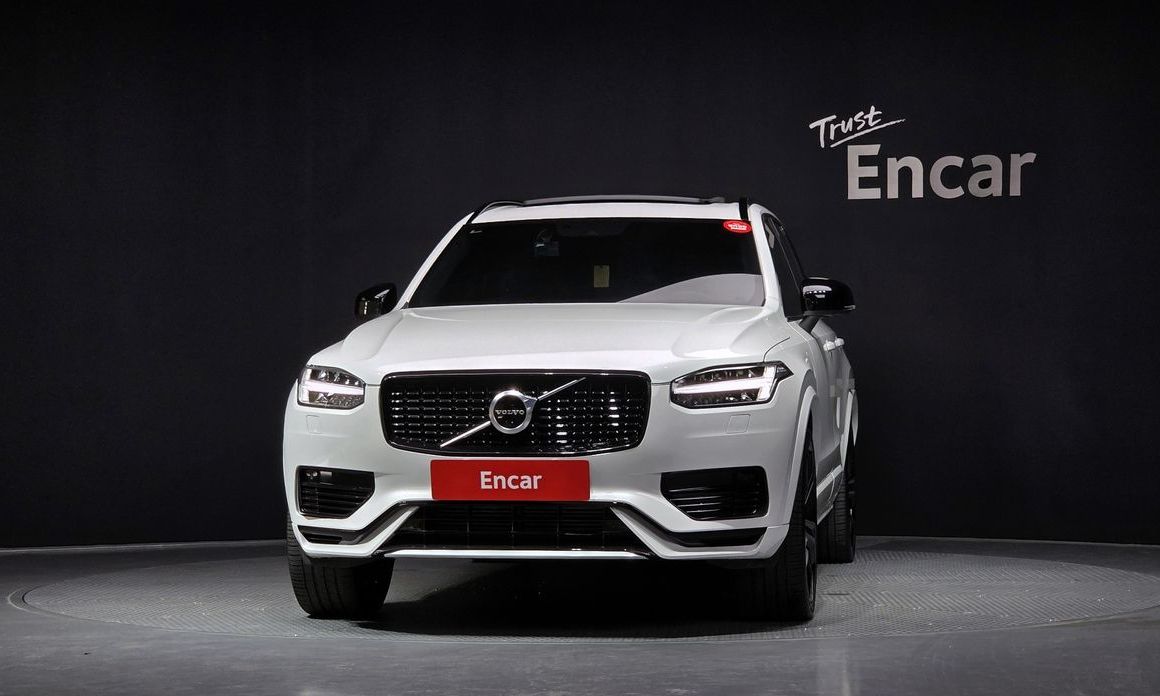 Volvo XC90 2021