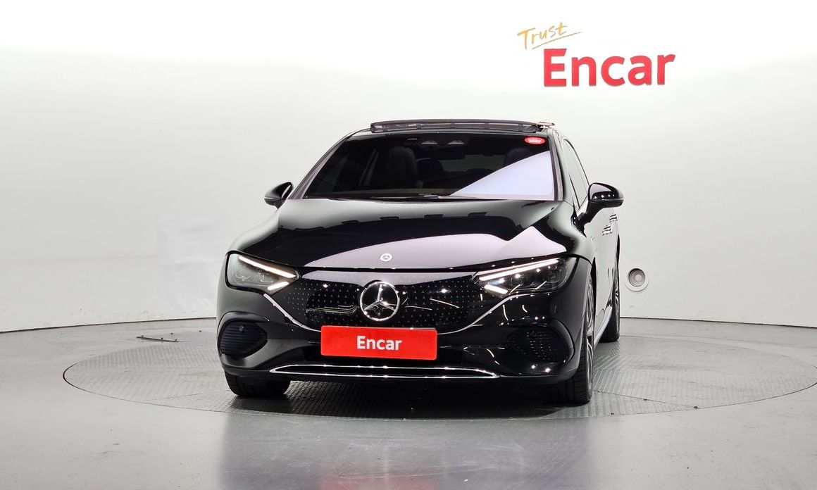 Mercedes-Benz EQE 2022