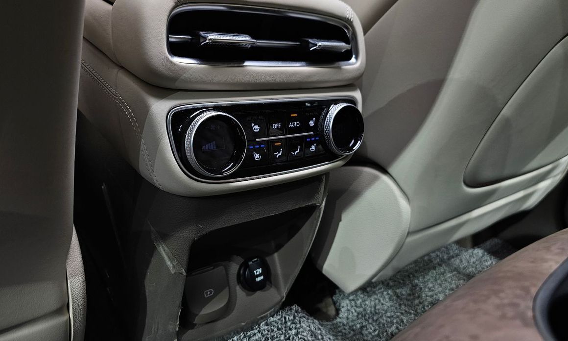 Genesis GV80 2023