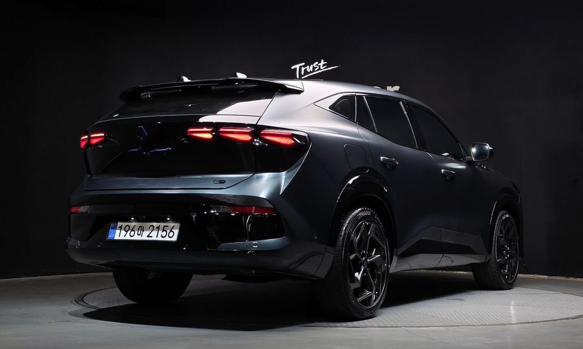 Renault-KoreaSamsung Filante 2026