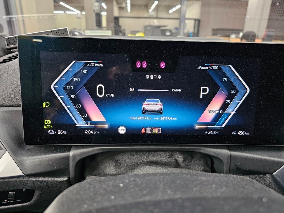 BMW i4 2024