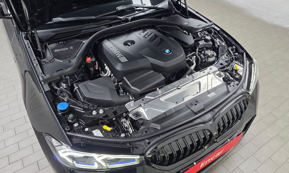 BMW 3-Series 2025