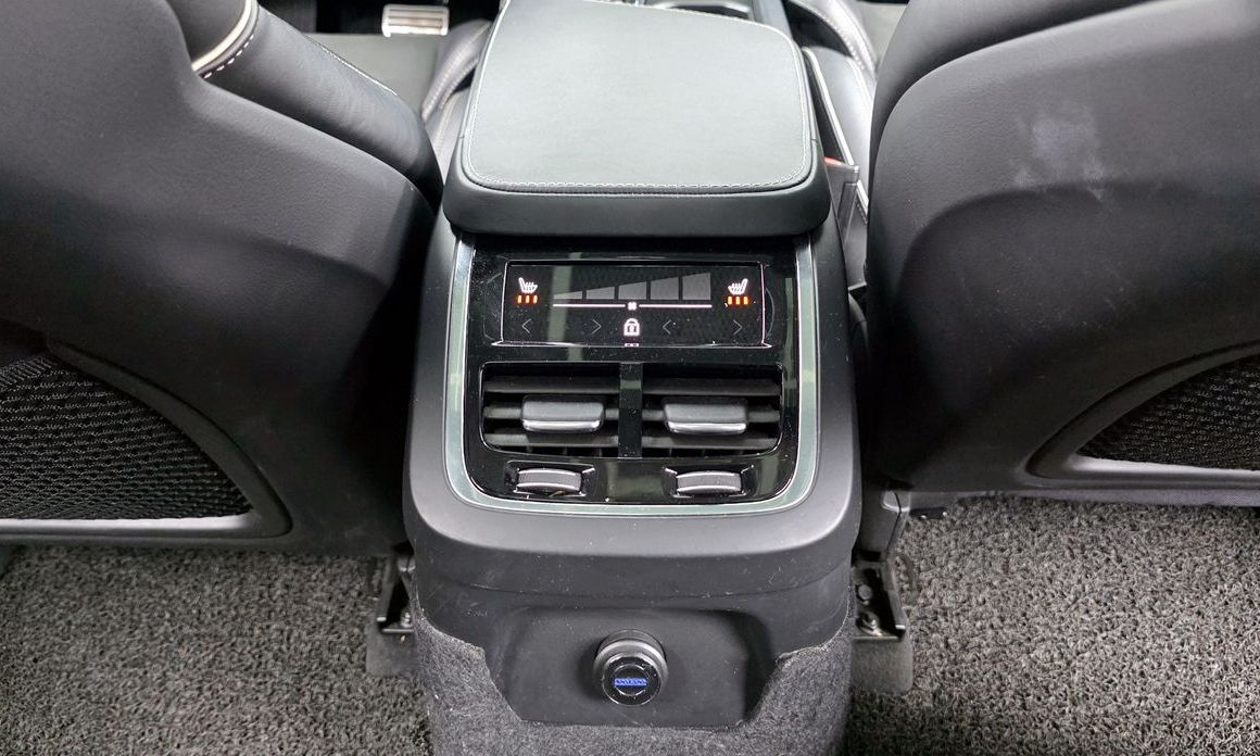Volvo XC90 2021